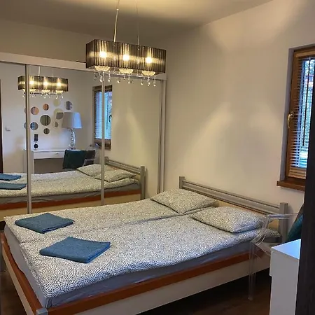 Dom Przy Skoczni Dom W Szczyrku Do Wynajecia 別荘 *