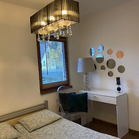 Holiday home Dom Przy Skoczni Dom W Szczyrku Do Wynajecia